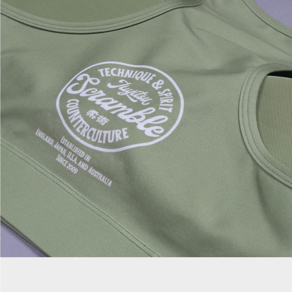 SCRAMBLE VERANO SPORTS BRA - Picture 4 of 8
